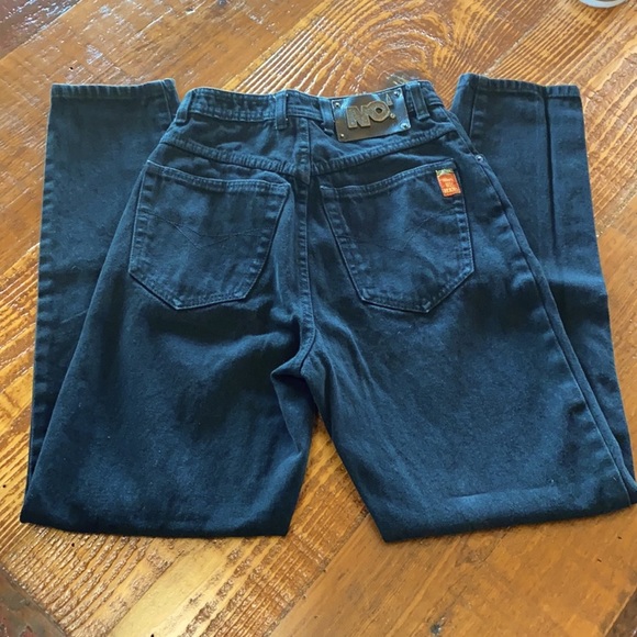 Vintage 1980’s ‘Absolutely NO!’ Jeans! - Picture 9 of 10